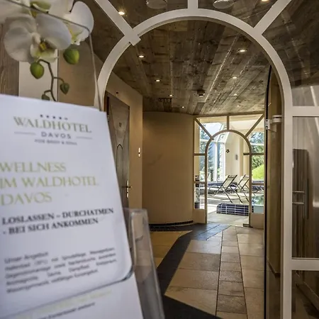 Waldhotel & - For Body & Soul Davos