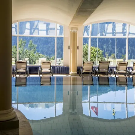 Waldhotel & - For Body & Soul Davos