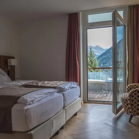 Waldhotel & - For Body & Soul 4* Davos