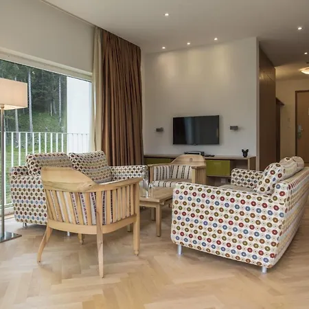 Waldhotel & - For Body & Soul Hotel Davos