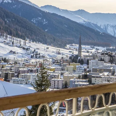 Waldhotel & - For Body & Soul Davos