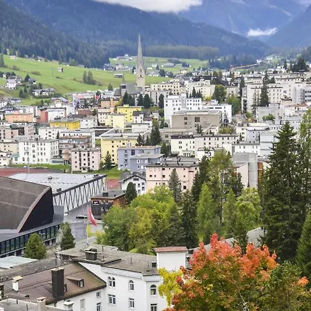 Waldhotel & - For Body & Soul 4* Davos