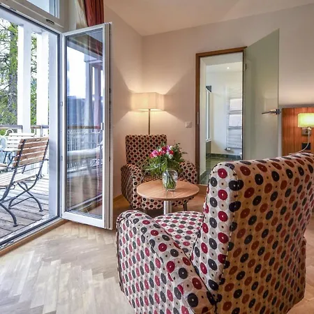 Waldhotel & - For Body & Soul