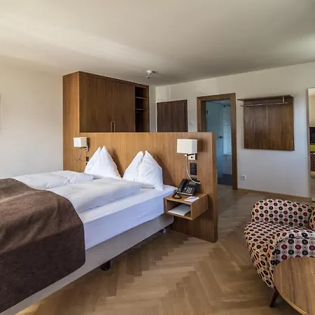 Waldhotel & - For Body & Soul Hotel 4*