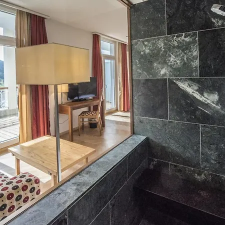 Hotel Waldhotel & - For Body & Soul Davos