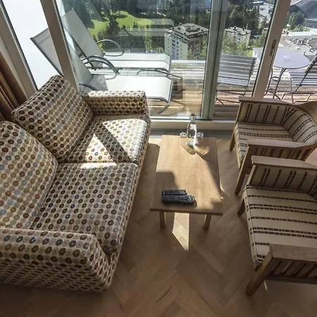 Hotel Waldhotel & - For Body & Soul Davos