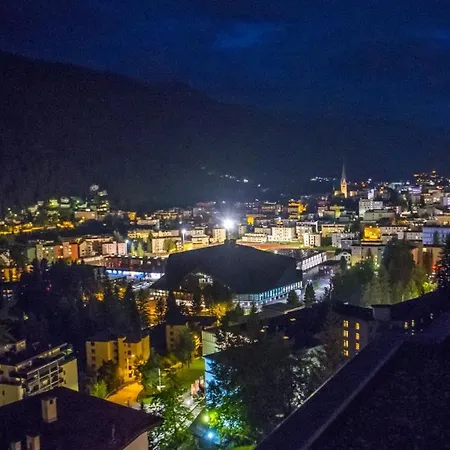 Hotel Waldhotel & - For Body & Soul Davos
