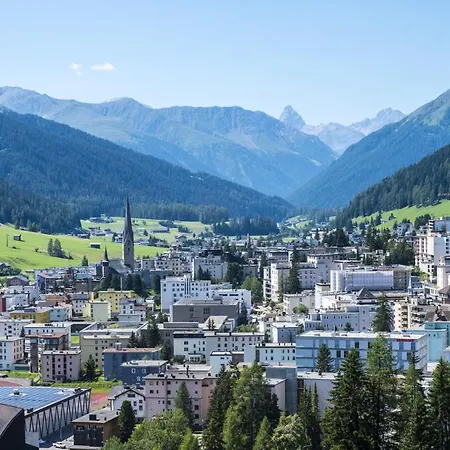 Waldhotel & - For Body & Soul Hotel Davos