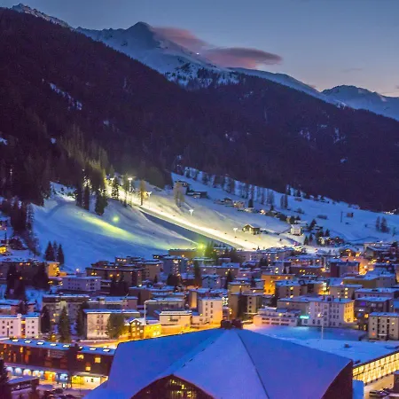 Waldhotel & - For Body & Soul 4* Davos