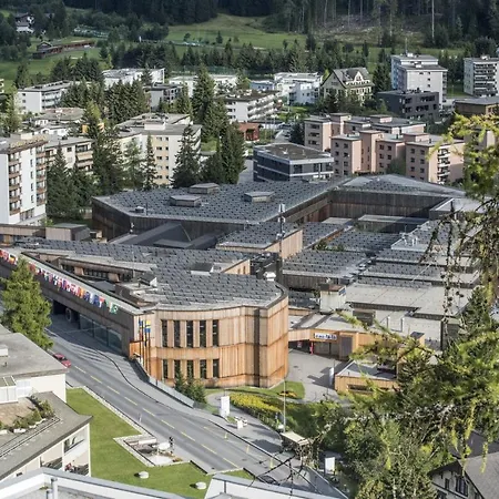 Hotel Waldhotel & - For Body & Soul Davos