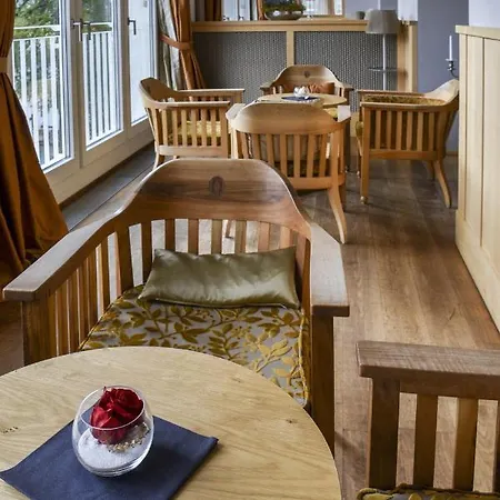 Hotel Waldhotel & - For Body & Soul Davos