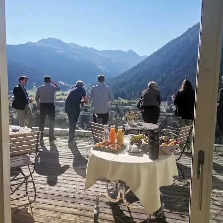 Hotel Waldhotel & - For Body & Soul Davos