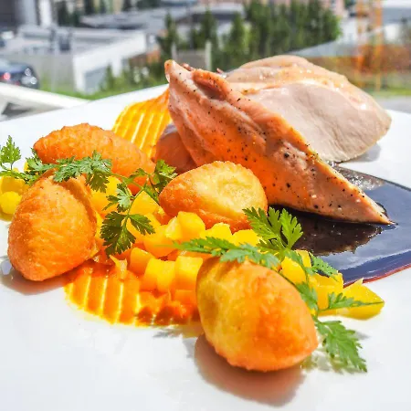 酒店 Waldhotel & - For Body & Soul 达沃斯