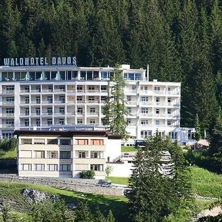 Hotel Waldhotel & - For Body & Soul Davos