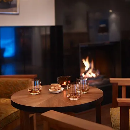 Waldhotel & - For Body & Soul 4* Davos