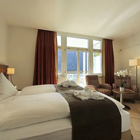Waldhotel & - For Body & Soul Davos