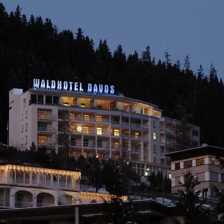 Waldhotel & - For Body & Soul 4*