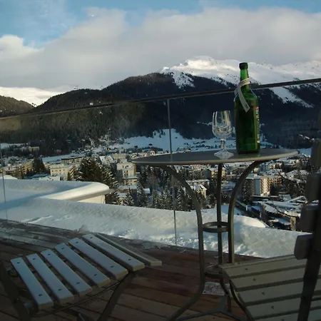 Hotel Waldhotel & - For Body & Soul Davos