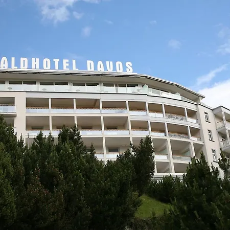 Hotel Waldhotel & - For Body & Soul Davos