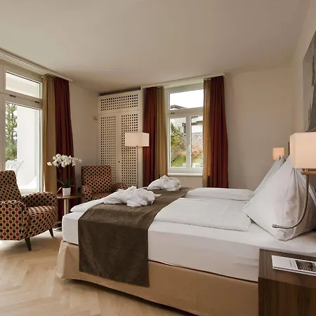 Hotel Waldhotel & - For Body & Soul Davos