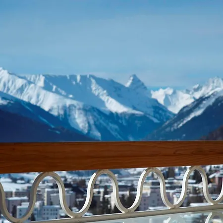 Hotel Waldhotel & - For Body & Soul Davos