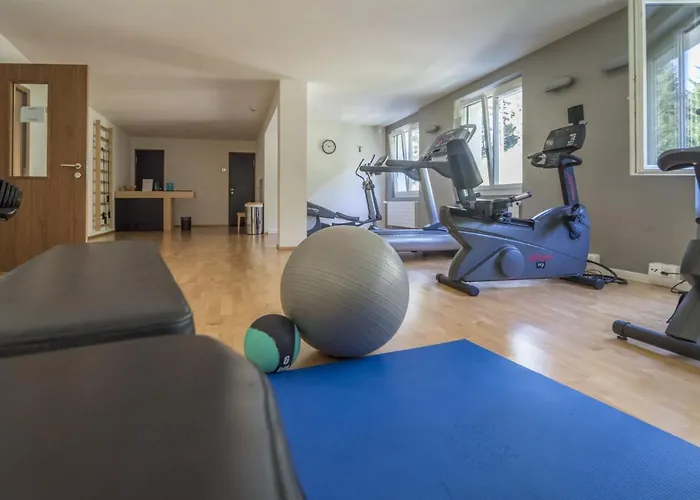 Waldhotel & - For Body & Soul 达沃斯