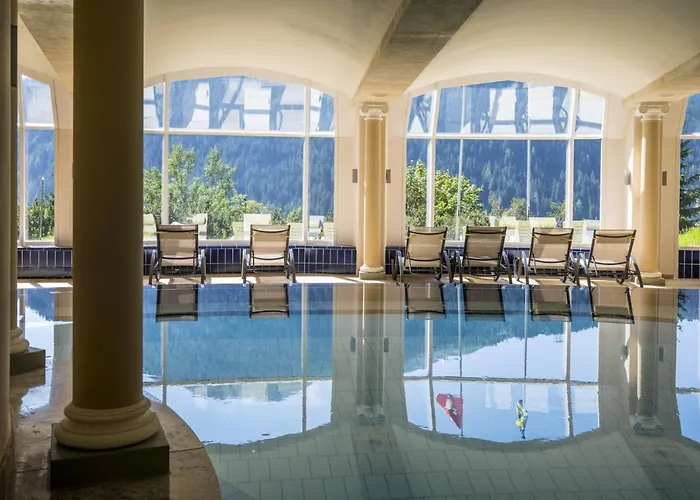 Waldhotel & - For Body & Soul Davos