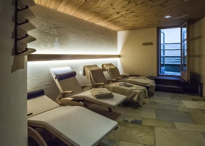 Waldhotel & - For Body & Soul 4* 达沃斯