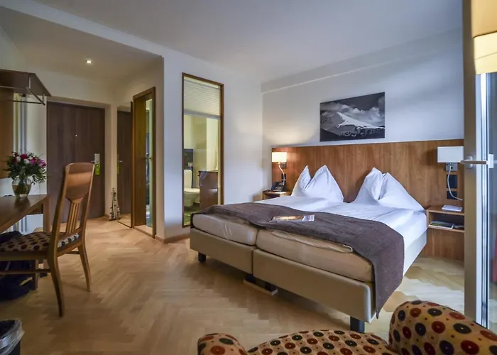 Waldhotel & - For Body & Soul