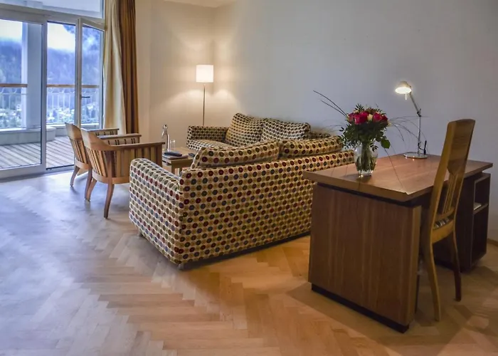 Waldhotel & - For Body & Soul 酒店