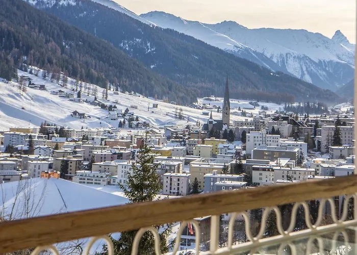 Waldhotel & - For Body & Soul 达沃斯