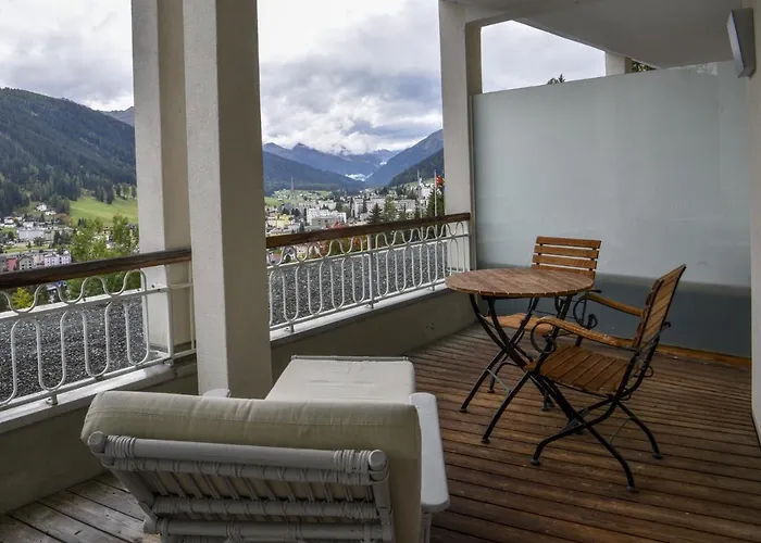 Waldhotel & - For Body & Soul Davos