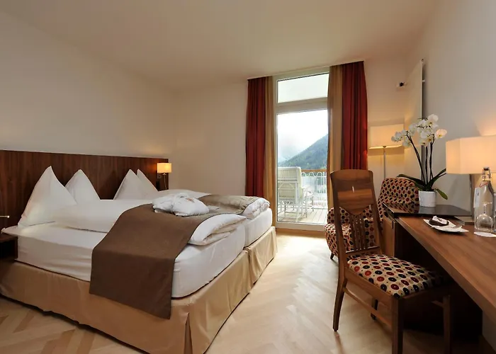 酒店 Waldhotel & - For Body & Soul 4*