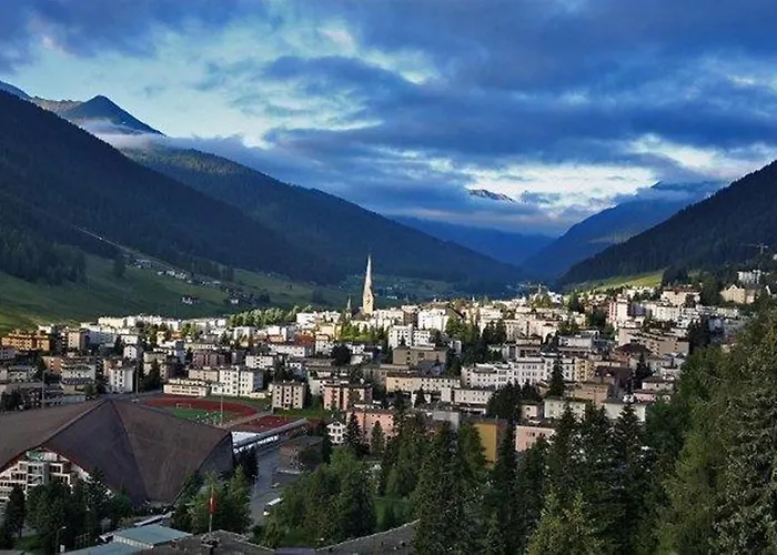 Hotel Waldhotel & - For Body & Soul Davos