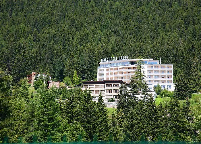 Hotel Waldhotel & - For Body & Soul 4*