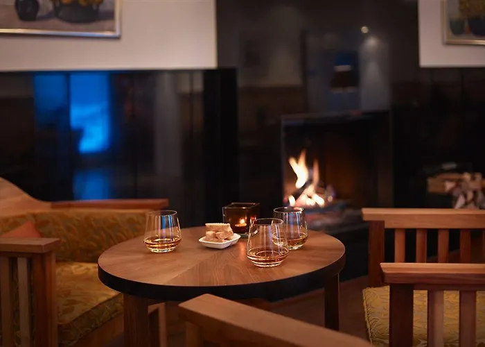 Waldhotel & - For Body & Soul 4* 达沃斯