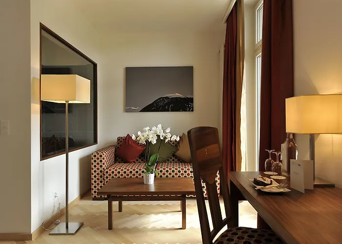 Waldhotel & - For Body & Soul Hotel Davos