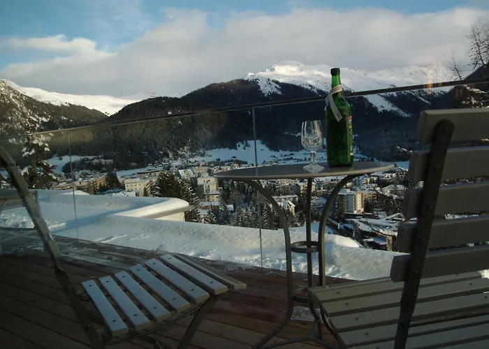 酒店 Waldhotel & - For Body & Soul 达沃斯