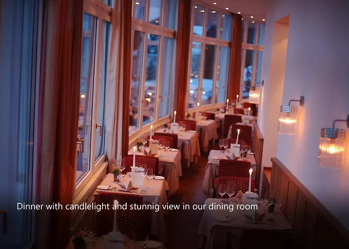 Waldhotel & - For Body & Soul Davos