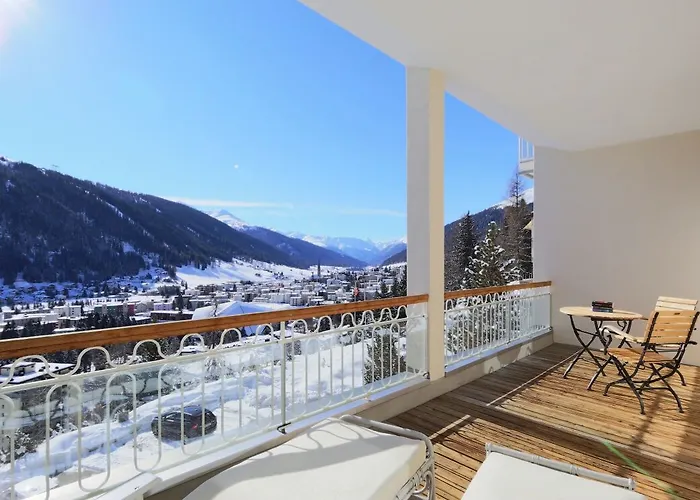 Waldhotel & - For Body & Soul 达沃斯