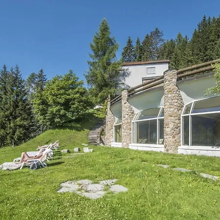 Waldhotel & - For Body & Soul 4* Davos