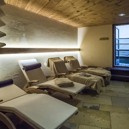 Waldhotel & - For Body & Soul 4* Davos