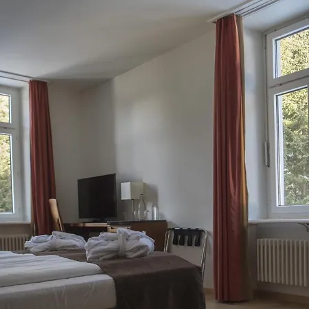 Waldhotel & - For Body & Soul Hotel