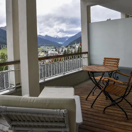 Waldhotel & - For Body & Soul Davos