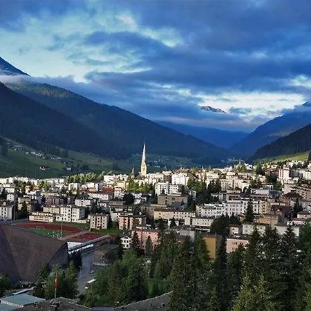 Hotel Waldhotel & - For Body & Soul Davos