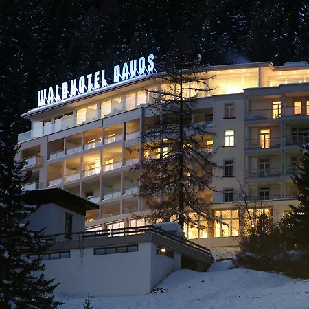 Waldhotel & - For Body & Soul Davos
