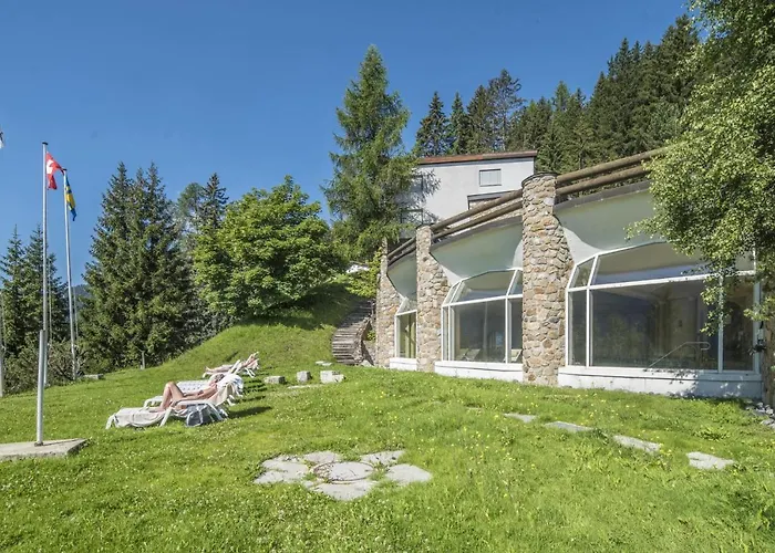 Waldhotel & - For Body & Soul 4* Νταβός