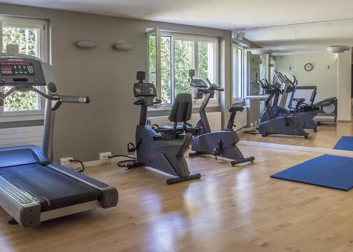 Waldhotel & - For Body & Soul 4* Νταβός