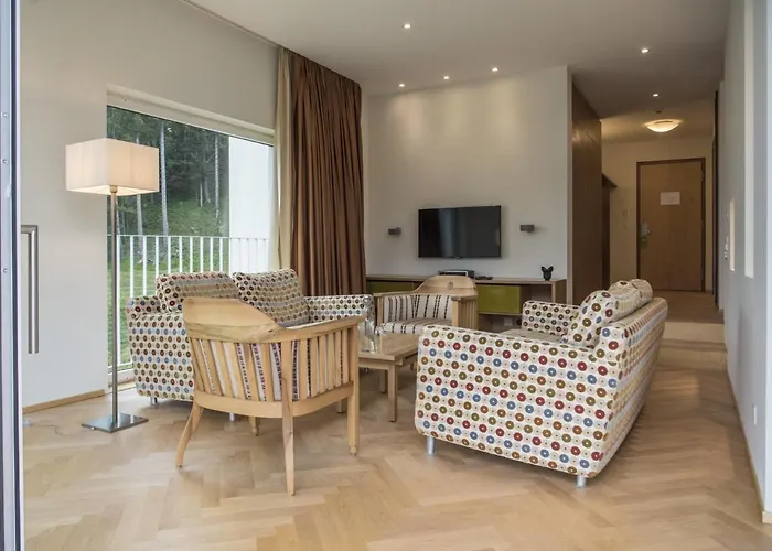 Waldhotel & - For Body & Soul Ξενοδοχείο Νταβός