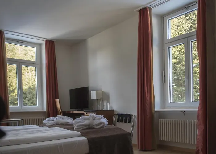 Waldhotel & - For Body & Soul Ξενοδοχείο